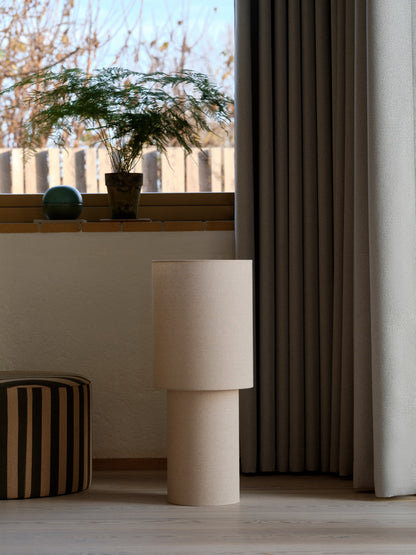 Nordlux Izara 60 Bord-/Gulvlampe - Beige