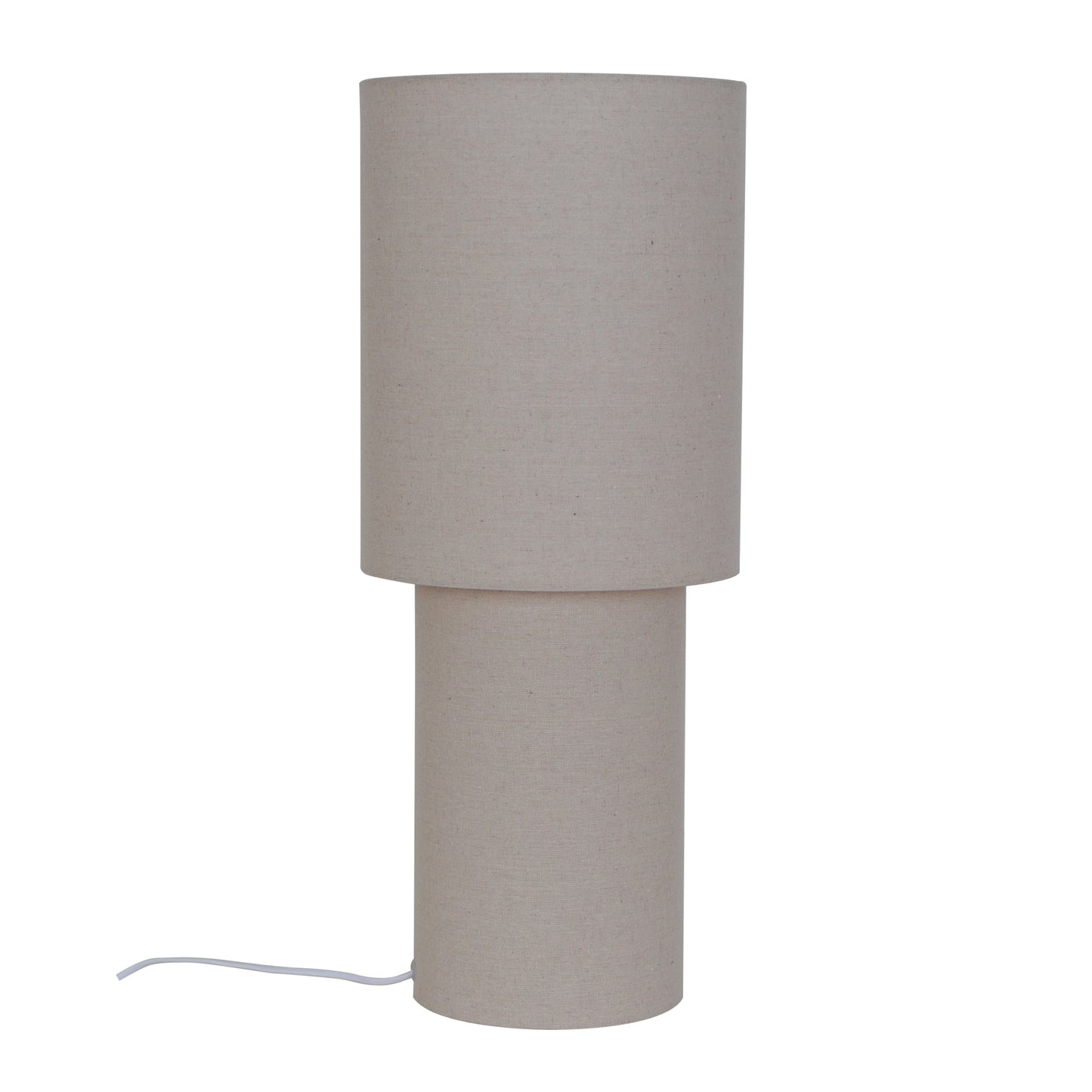 Nordlux Izara 60 Bord-/Gulvlampe - Beige