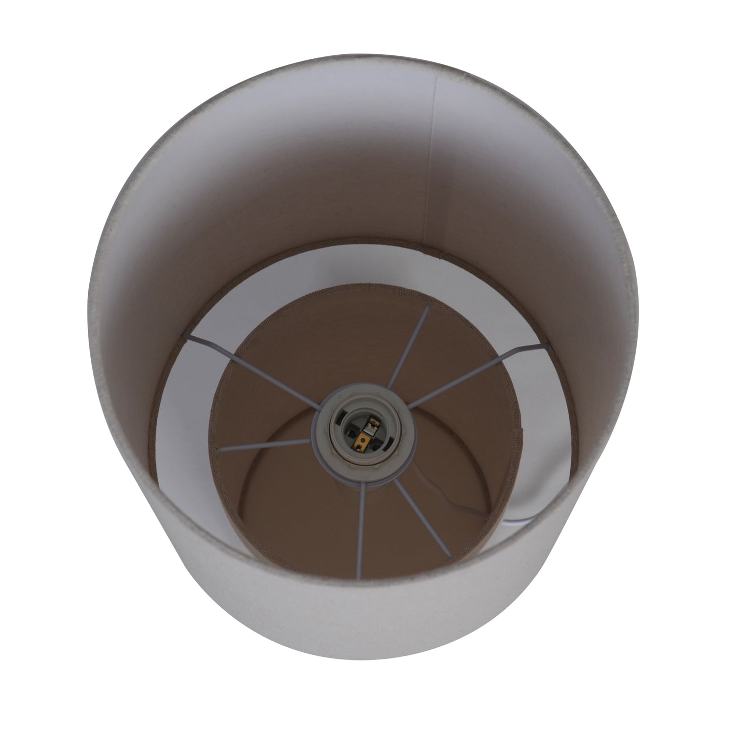 Nordlux Izara 60 Bord-/Gulvlampe - Beige