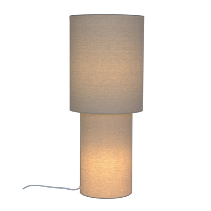 Nordlux Izara 60 Bord-/Gulvlampe - Beige