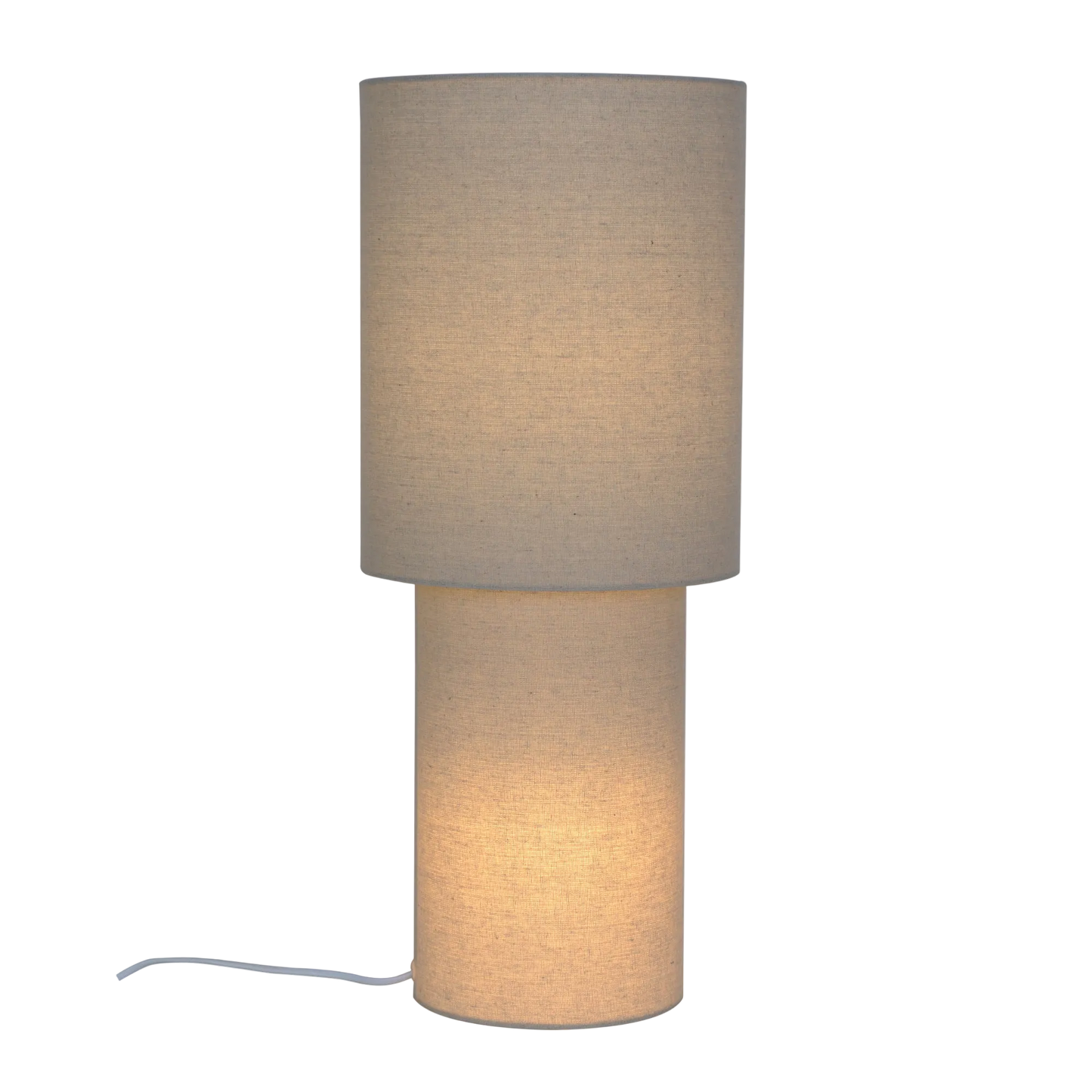Nordlux Izara 60 Bord-/Gulvlampe - Beige