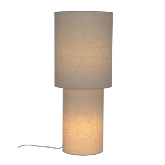 Nordlux Izara 60 Bord-/Gulvlampe - Beige