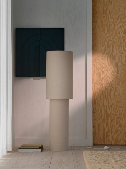 Nordlux Izara 110 Gulvlampe - Beige
