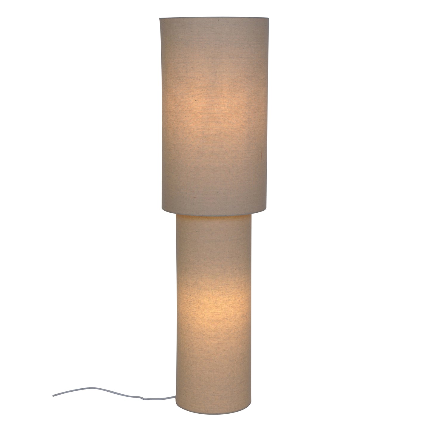 Nordlux Izara 110 Gulvlampe - Beige
