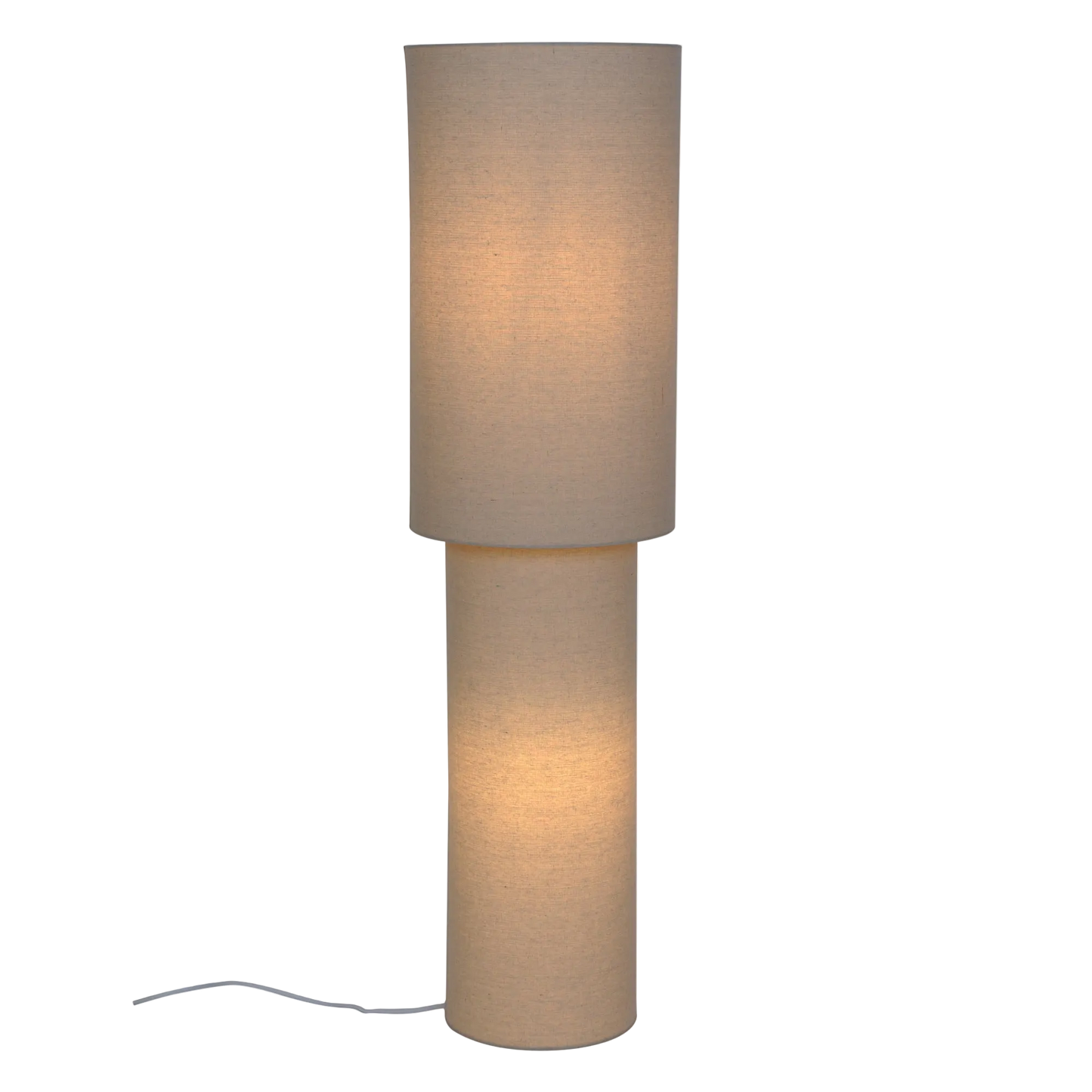 Nordlux Izara 110 Gulvlampe - Beige