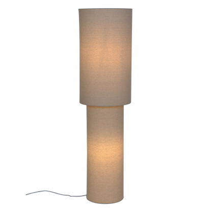 Nordlux Izara 110 Gulvlampe - Beige