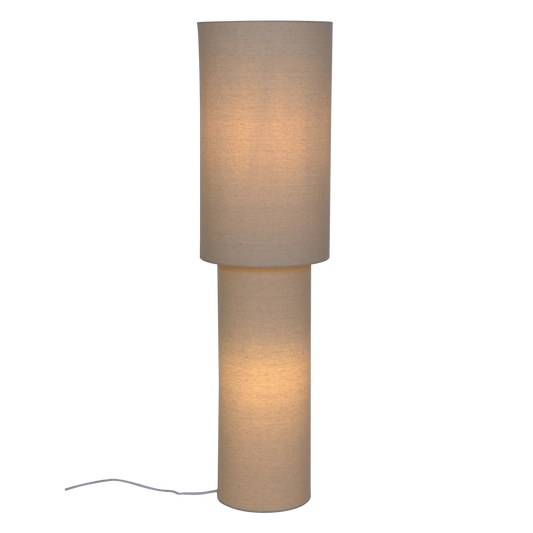 Nordlux Izara 110 Gulvlampe - Beige