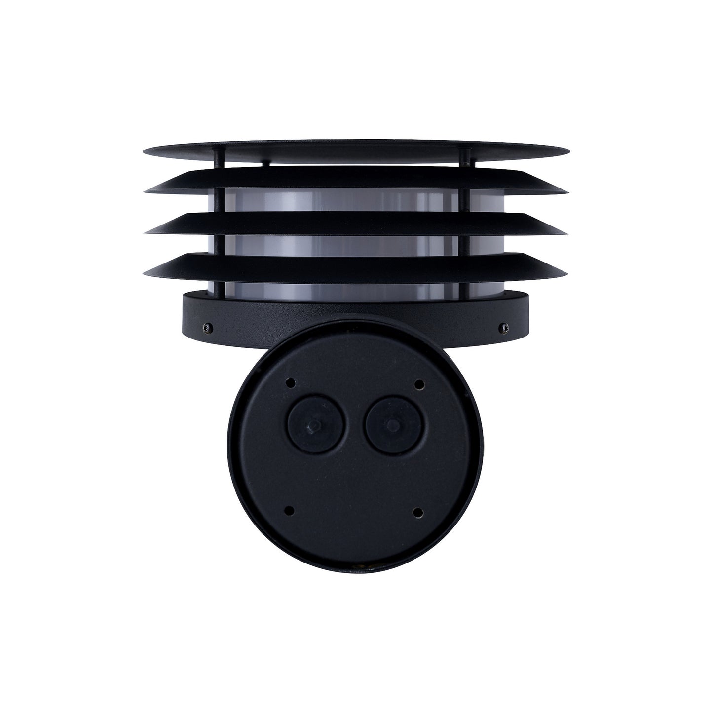 Nordlux Cirella udendørs væglampe - Sort