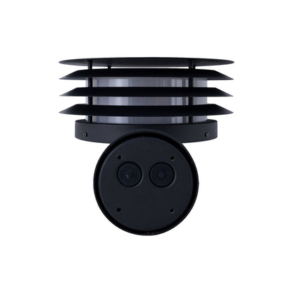 Nordlux Cirella udendørs væglampe - Sort