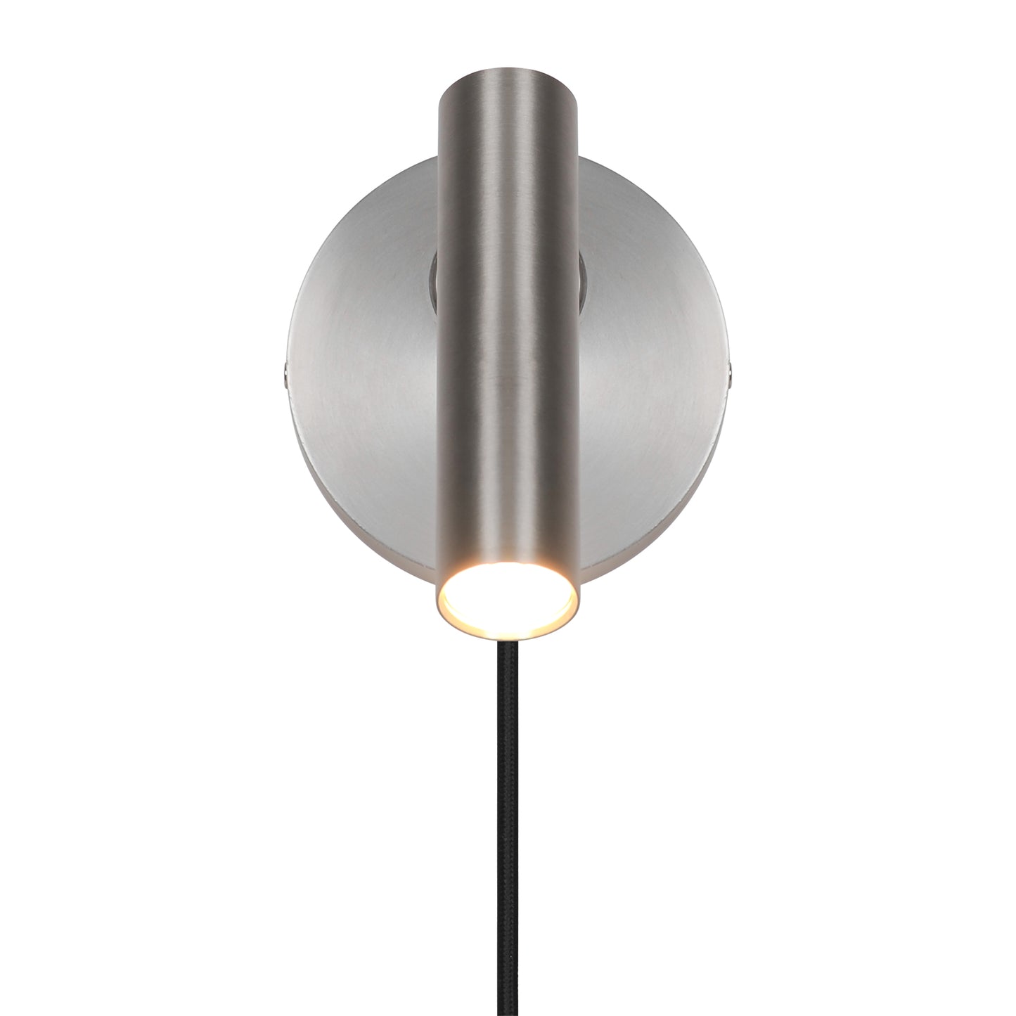 DFTP Makoto væglampen - satin krom