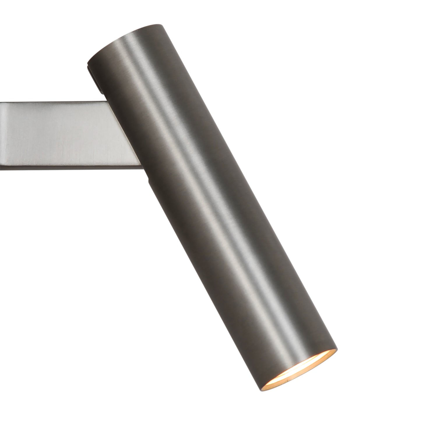 DFTP Makoto væglampen - satin krom