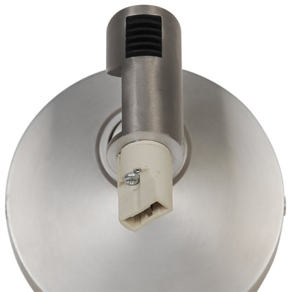 DFTP Makoto væglampen - satin krom