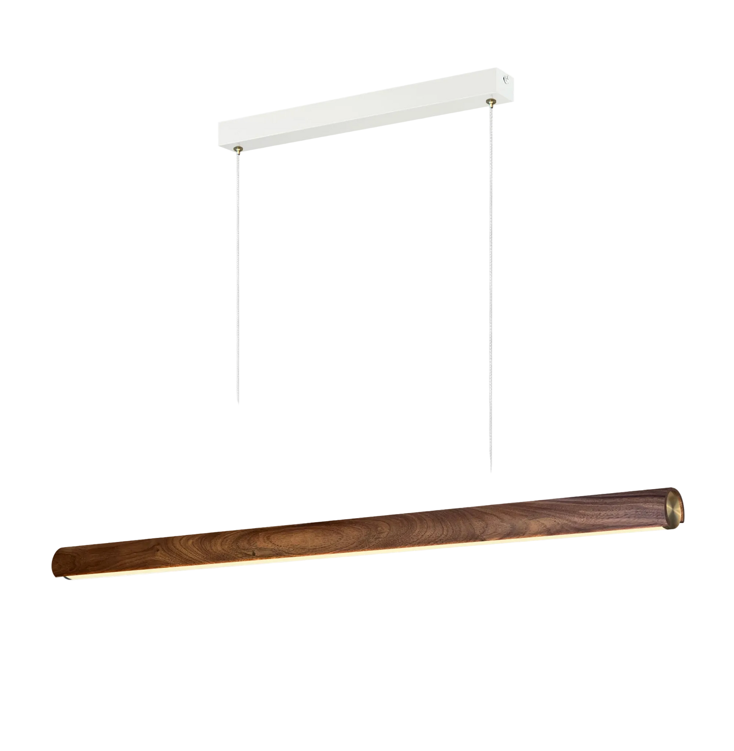 DFTP Akeno langbords pendel - Brun