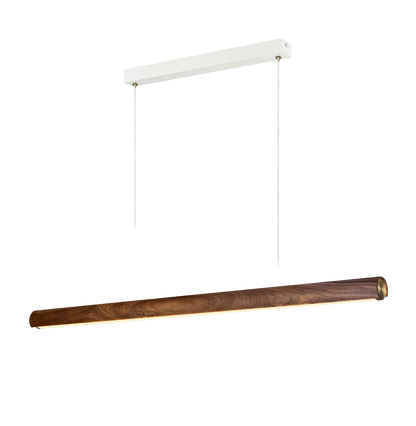 DFTP Akeno langbords pendel - Brun