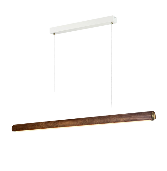 DFTP Akeno langbords pendel - Brun