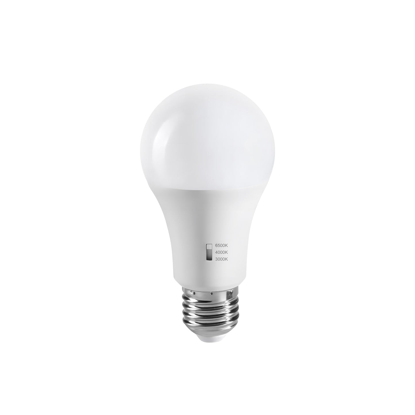 E27 - A60 - CCT Switch - 3000/4000/6500 Kelvin - 900 Lumen