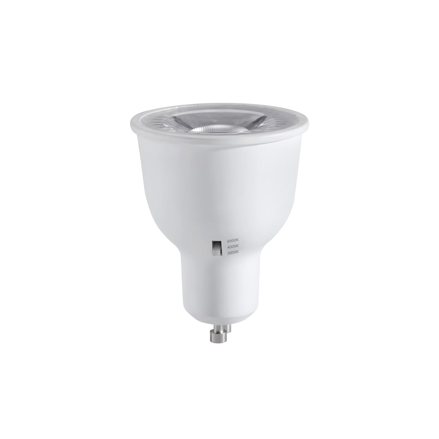 GU10 - PAR16 - CCT Switch - 3000/4000/6500 Kelvin - 395 Lumen