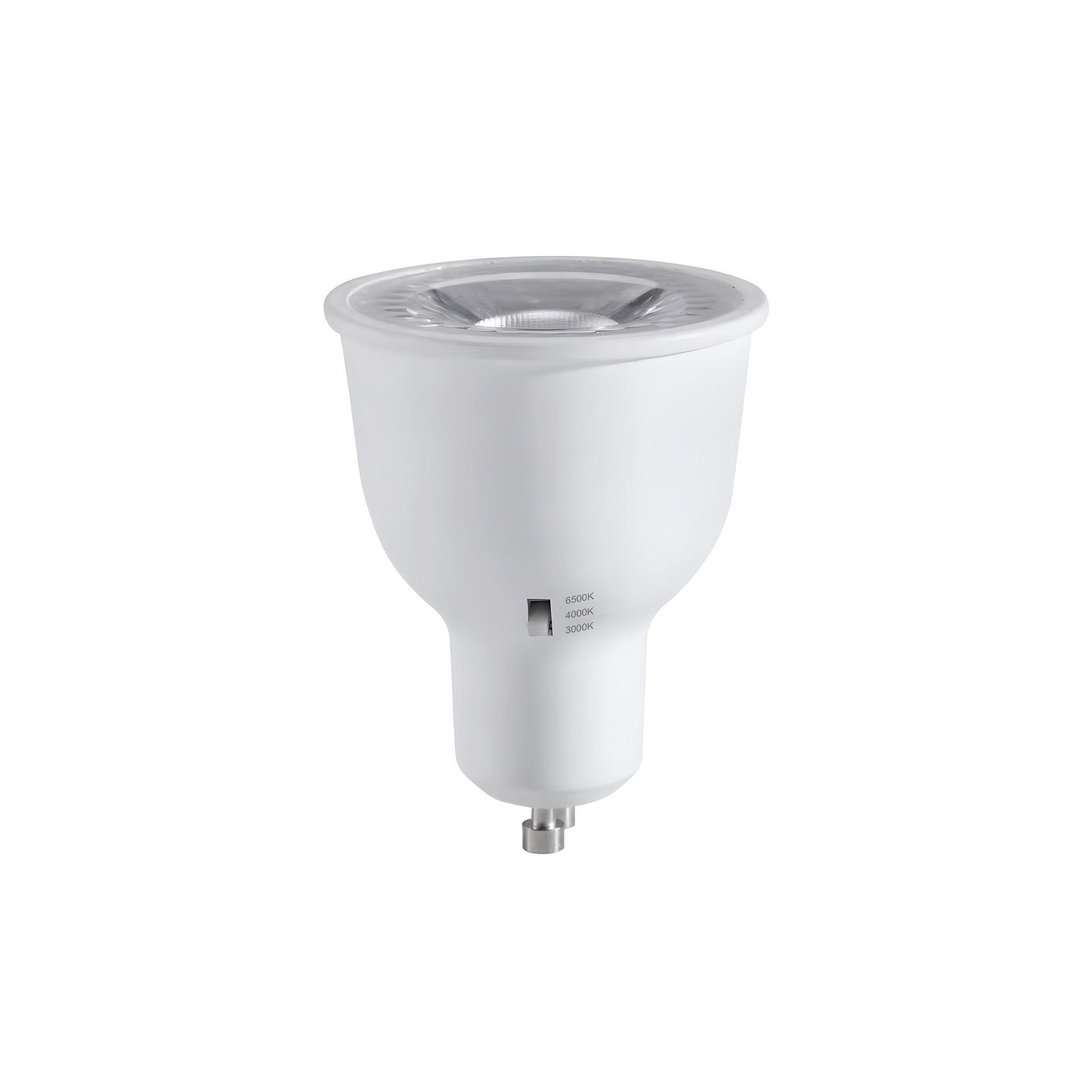 GU10 - PAR16 - CCT Switch - 3000/4000/6500 Kelvin - 395 Lumen