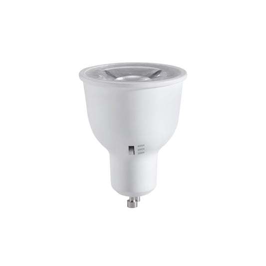 GU10 - PAR16 - CCT Switch - 3000/4000/6500 Kelvin - 395 Lumen