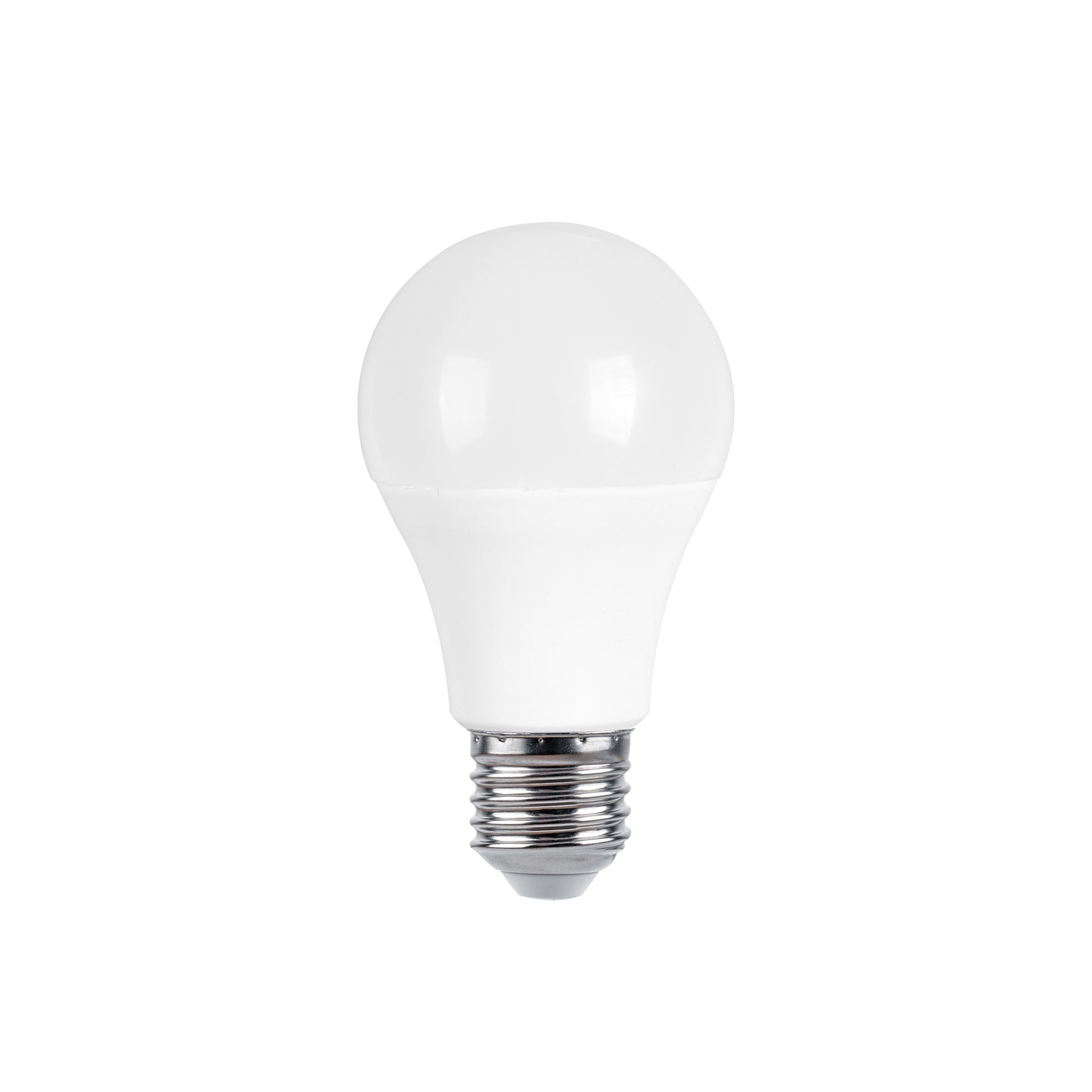 E27 - A60 - Motion Sensor - 3000 Kelvin - 806 Lumen