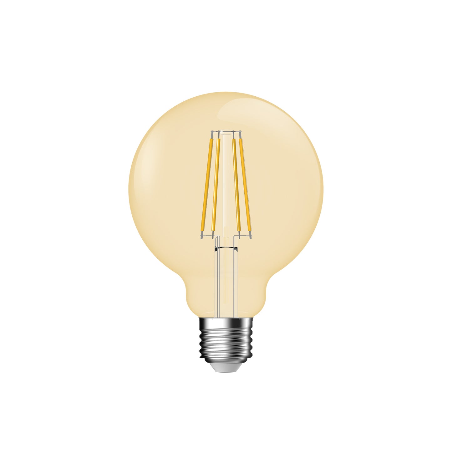Deco E27 - G95 - Dim - 2500 Kelvin - 660 Lumen