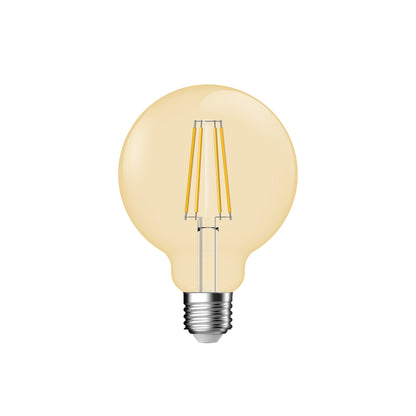 Deco E27 - G95 - Dim - 2500 Kelvin - 660 Lumen