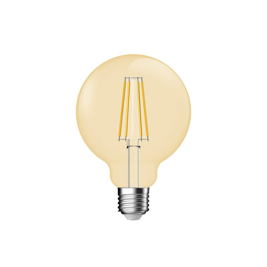 Deco E27 - G95 - Dim - 2500 Kelvin - 660 Lumen