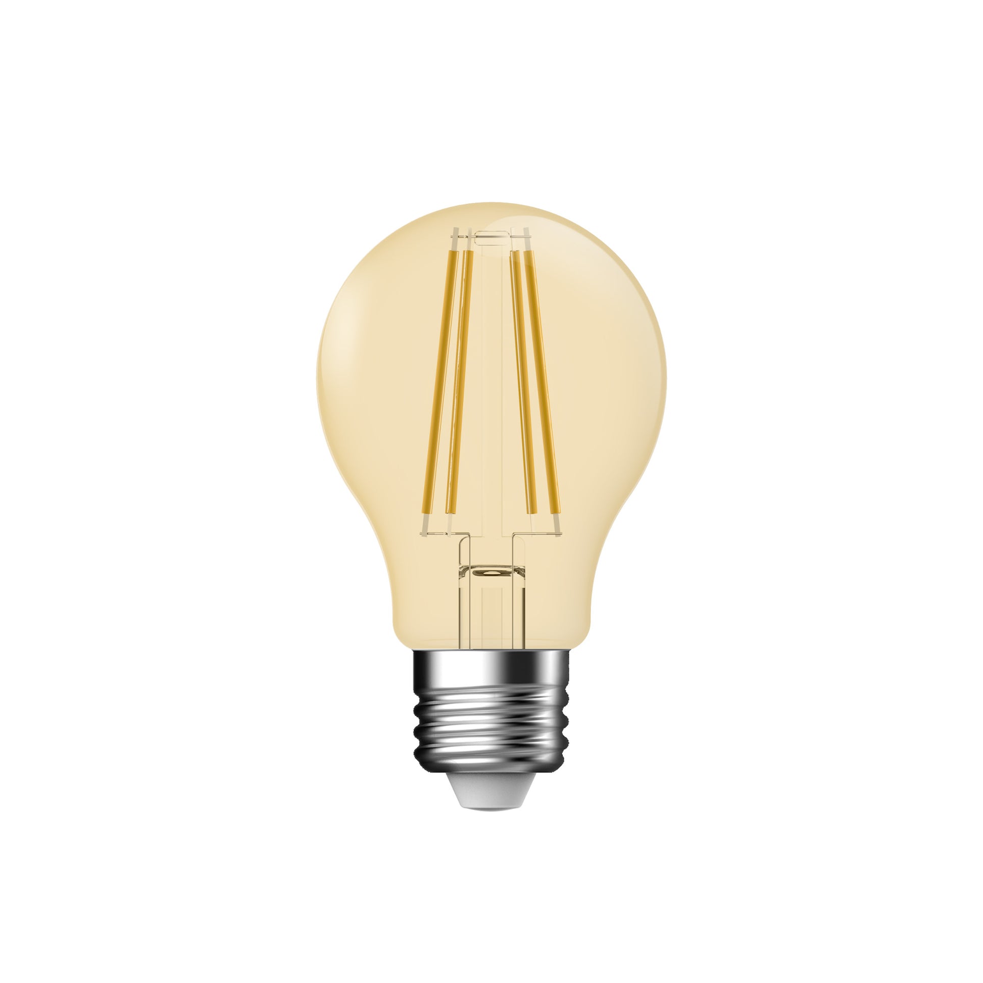 Deco E27 - A60 - Dim - 2500 Kelvin - 660 Lumen