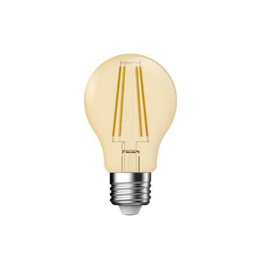Deco E27 - A60 - Dim - 2500 Kelvin - 660 Lumen