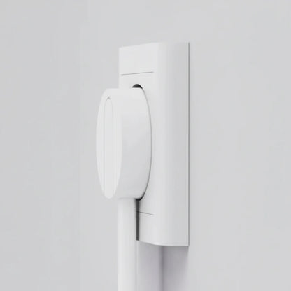 NORM K designstikprop i mat hvid