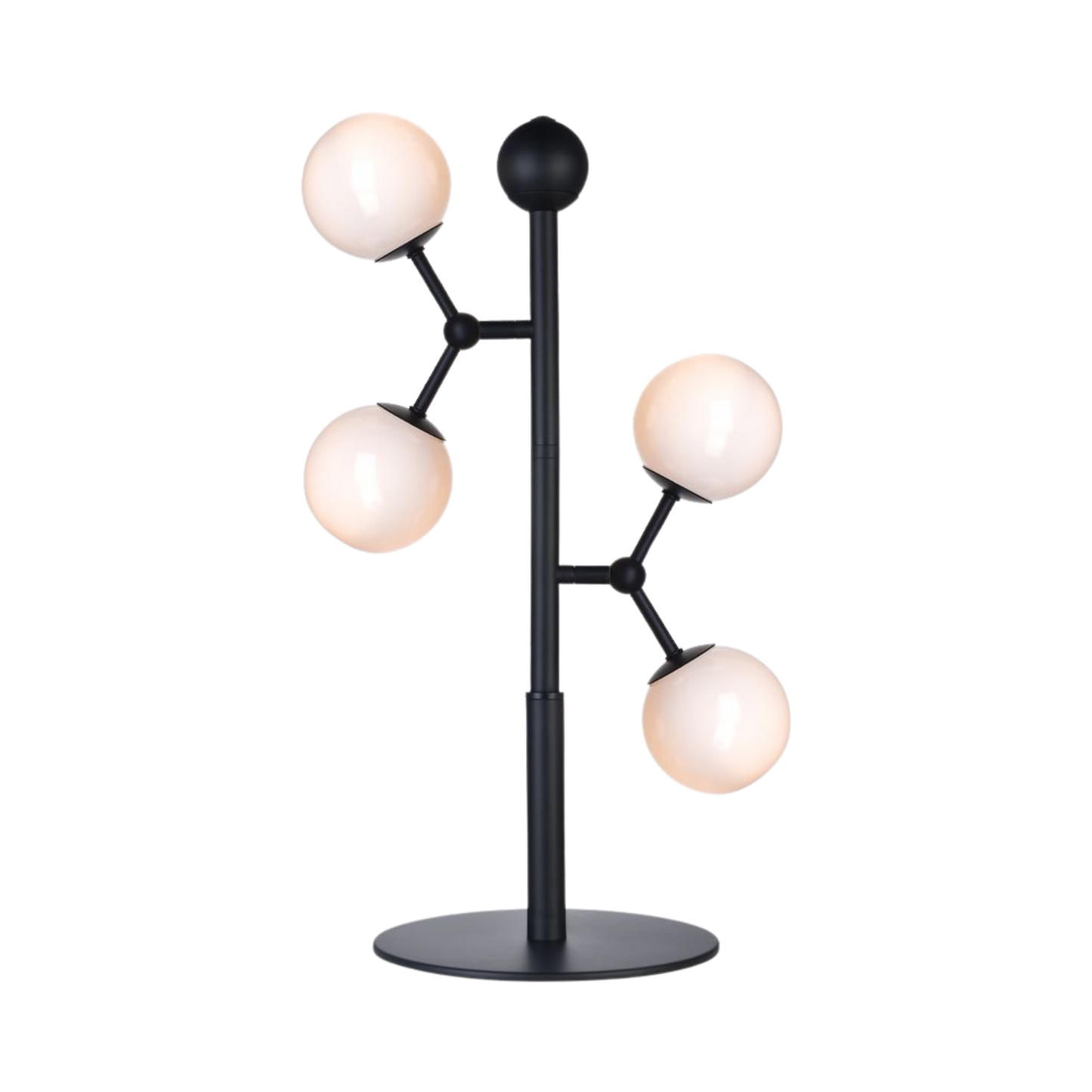 Halo Design Atom Bordlampe - Opal