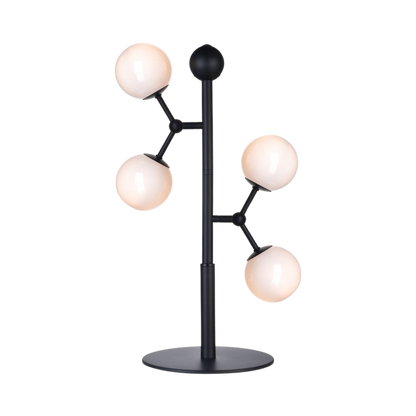 Halo Design Atom Bordlampe - Opal