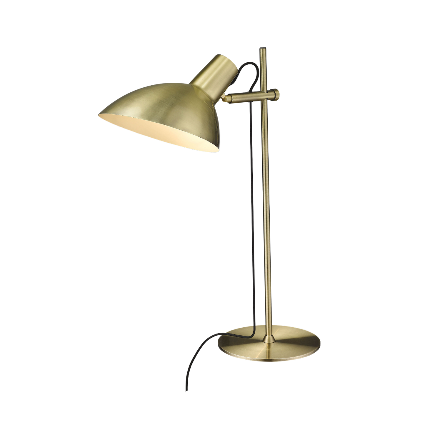 Halo Design Metropole Bordlampe - Messing