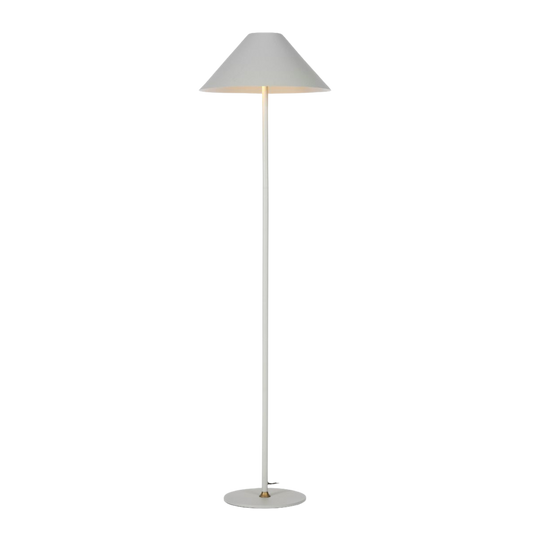 Halo Design Mysig golvlampa Ø40 140cm - Varmgrå