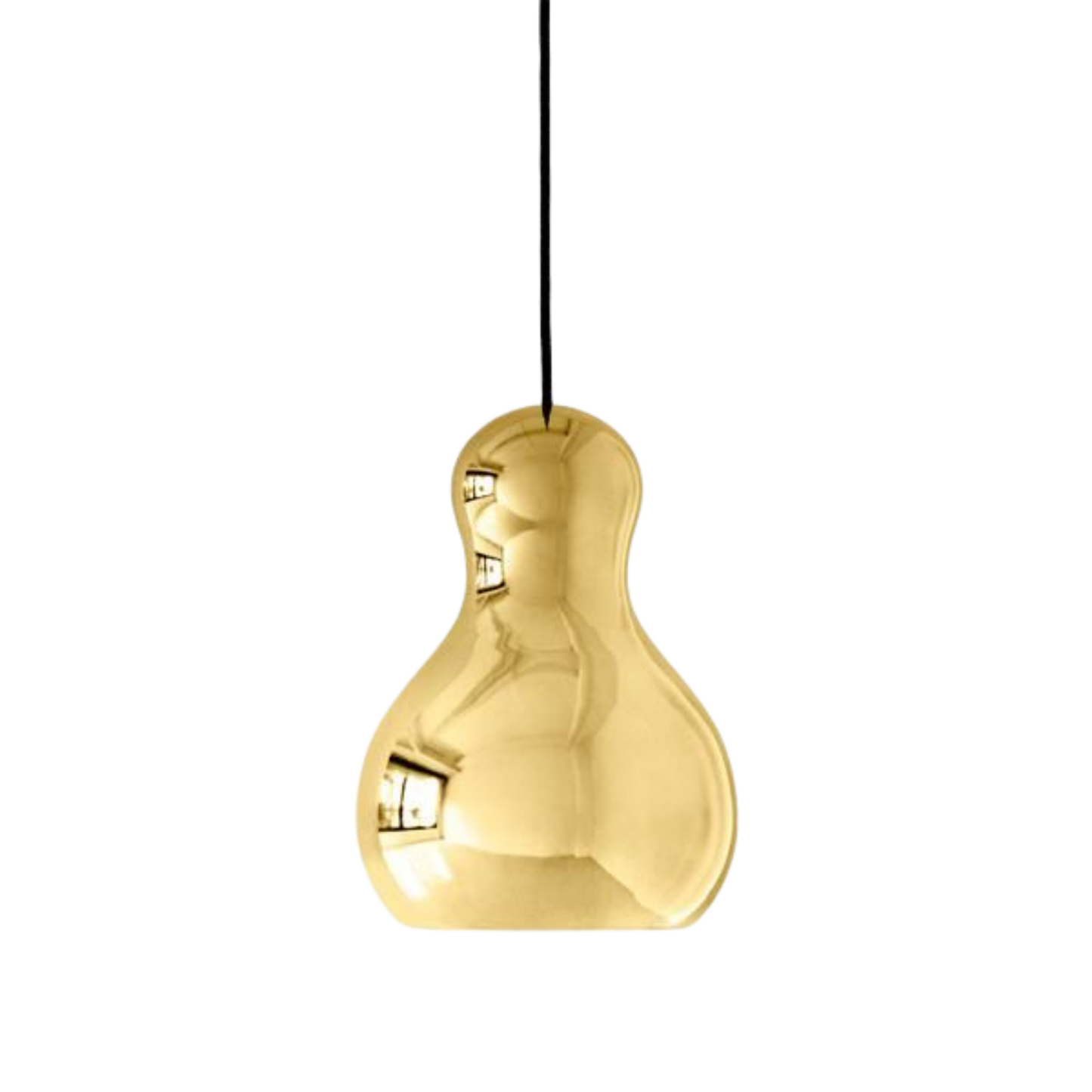 Fritz Hansen Calabash Pendel Guld P1