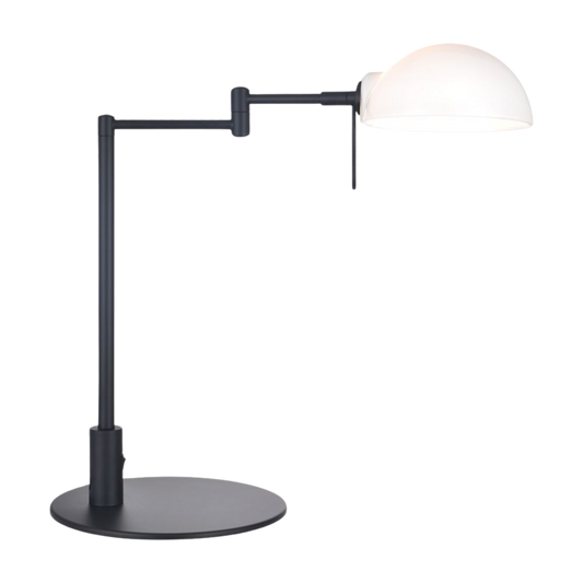 Halo Design Copenhagen Bordslampa - Svart