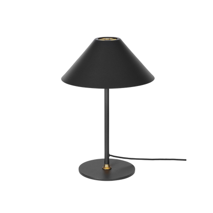 Halo Design Hygge bordlampe Ø24 Grafit Sort