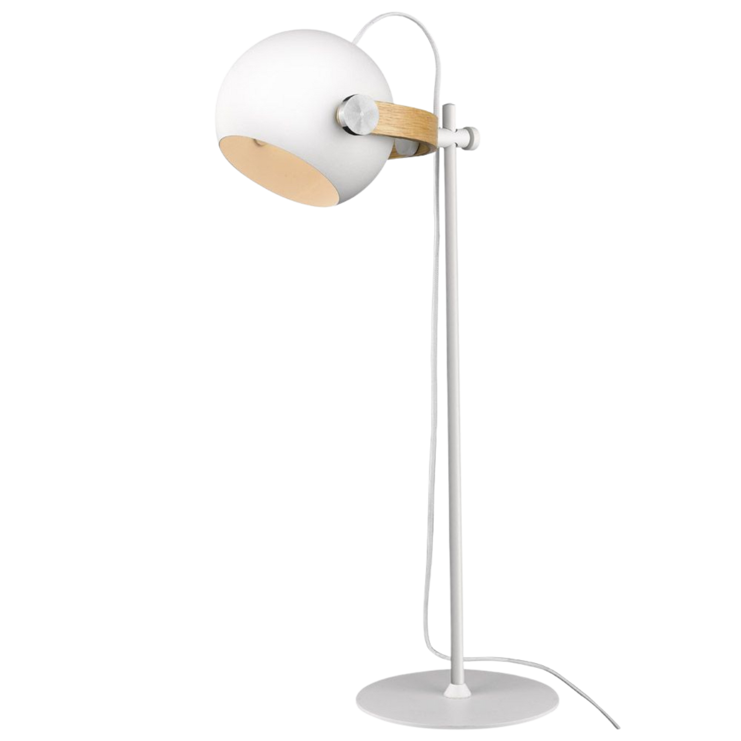 Halo Design DC Bordslampa - Vit