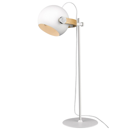 Halo Design DC Bordslampa - Vit