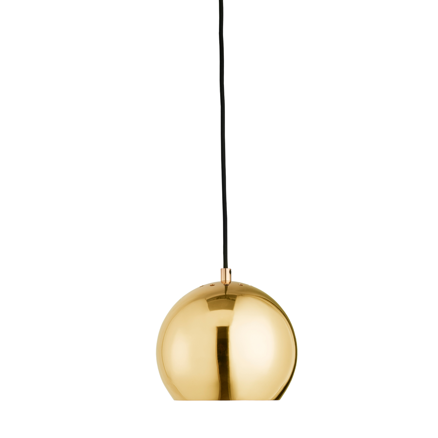 Frandsen Ball Pendant Ø12 Brass