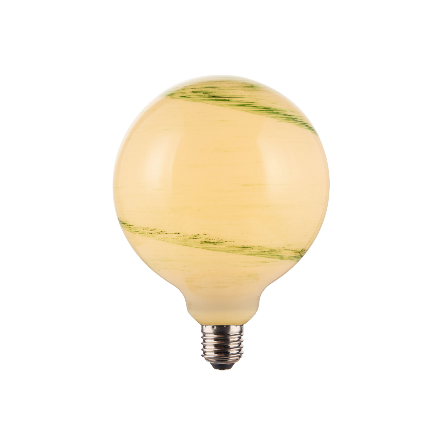 Halo Design Stockholm Bulb 7W Marble Grøn