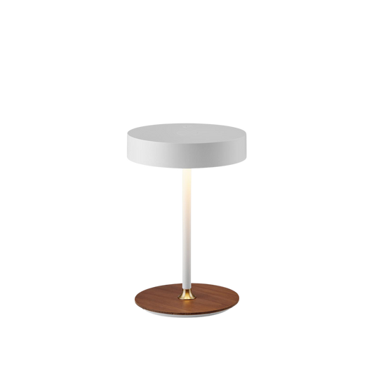 Halo Design - On The Move - batteri bordslampa Ø13 – Varmvit