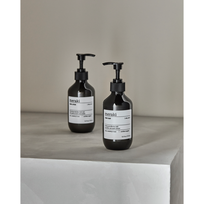 Meraki gavesæt Silky Mist, Simple hand care