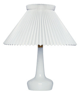 Le Klint - 311 bordslampa i mässing från
