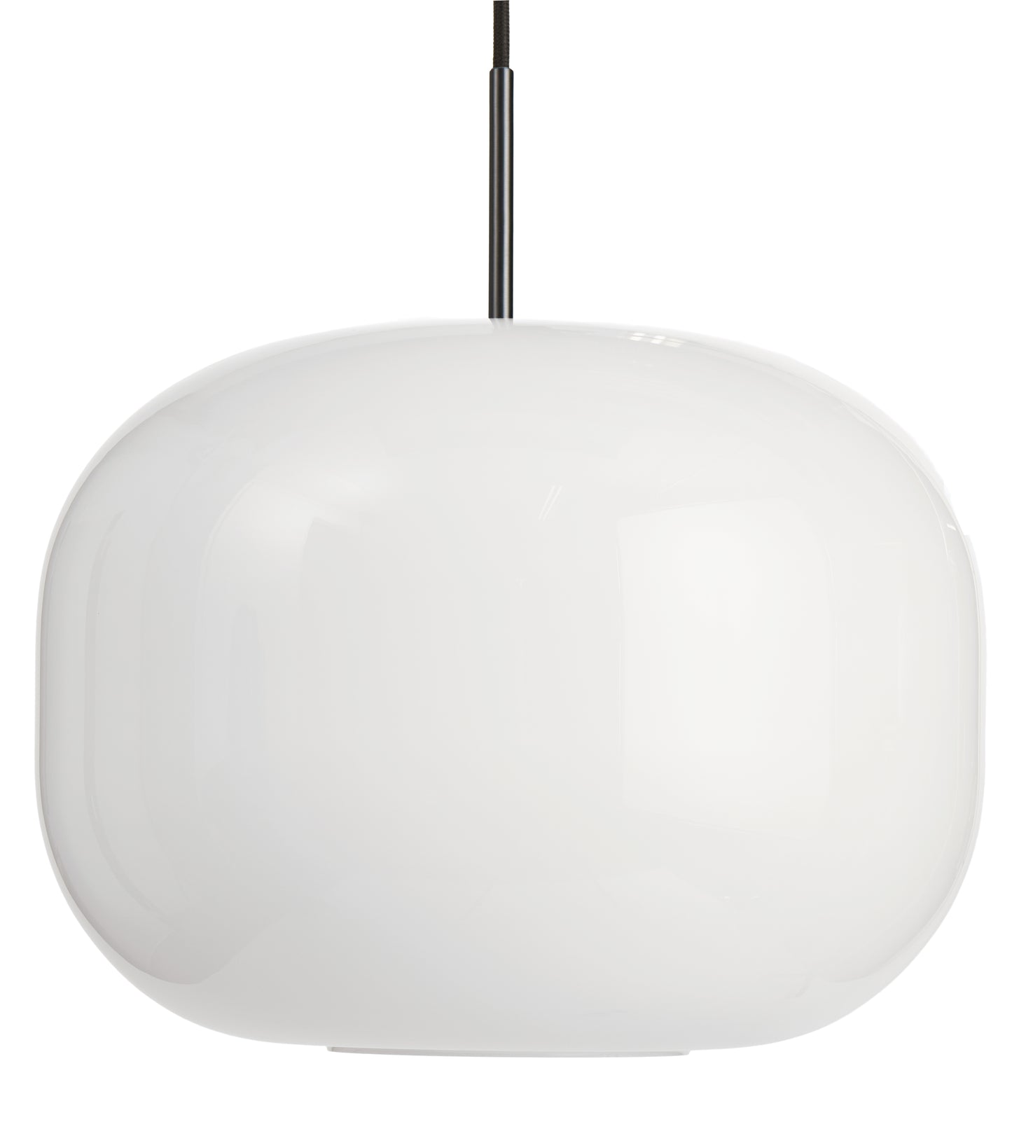 ANTIDARK Cuscino Pendel Large Ø36 - Titanium