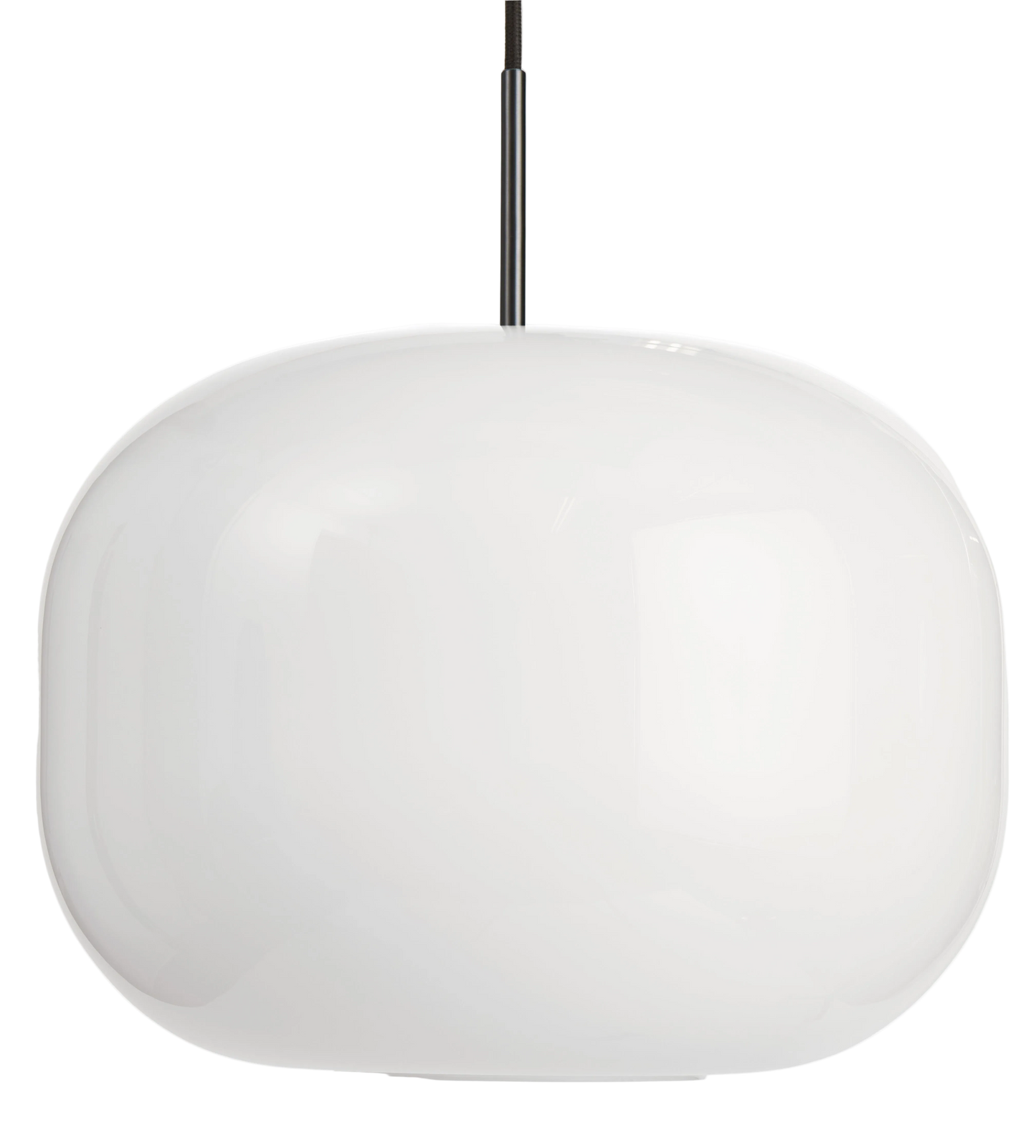 ANTIDARK Cuscino Pendel Large Ø36 - Titanium