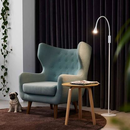 Nielsen Light - Twist LED Gulvlampe Hvid