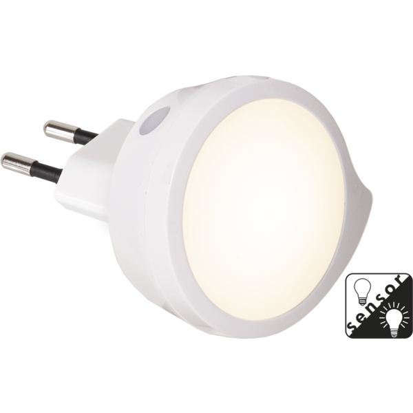 Star Trading LED Nattljus med sensor