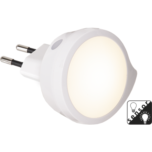 Star Trading LED Night light med sensor