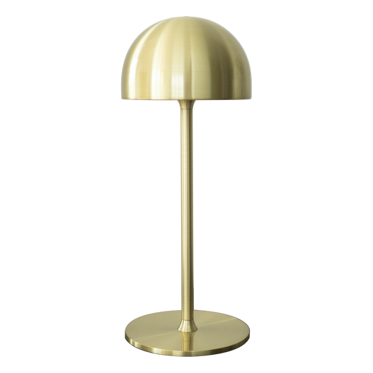 Sirius Tim Genopladelig H30cm, Messing